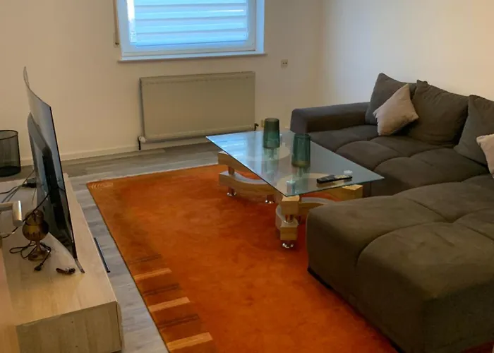 Zur Langzeitmiete Geeignet Apartamento Bad Kreuznach